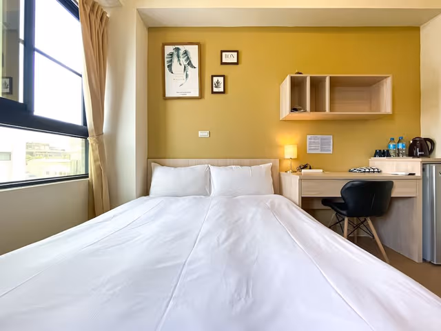 Superior Double Room