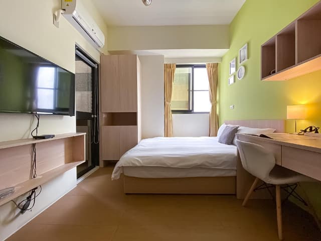 Comfort Double Room single use