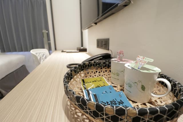 Economy Twin Room