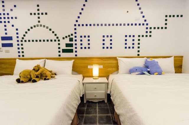 Deluxe Quadruple Room