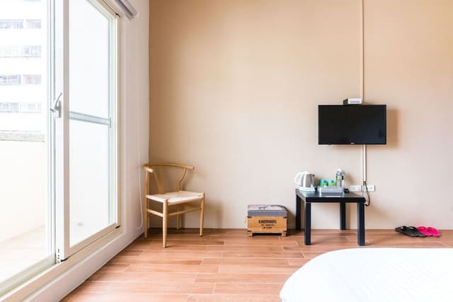 Superior Double Room, Balcony