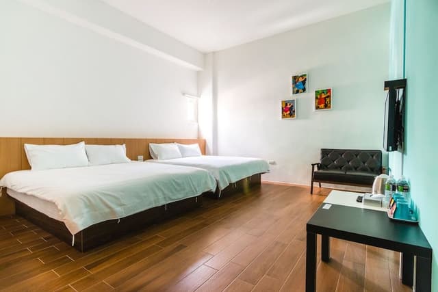 Superior Quadruple Room