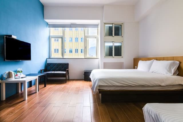 Deluxe Triple Room