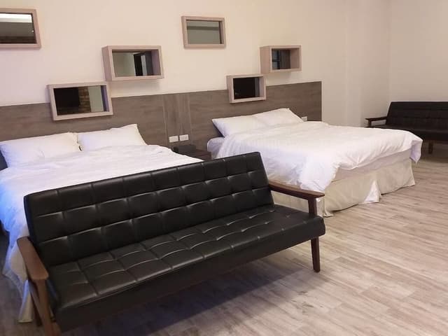 Superior Quadruple Room