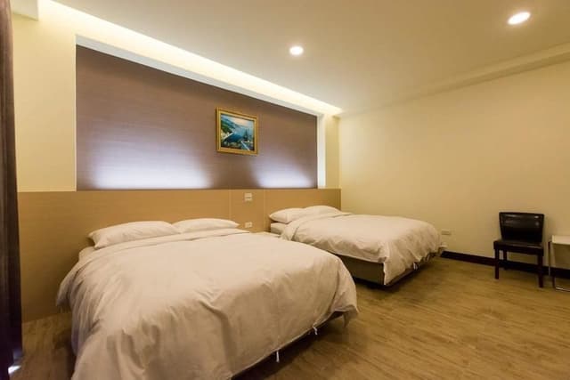 Deluxe Quadruple Room