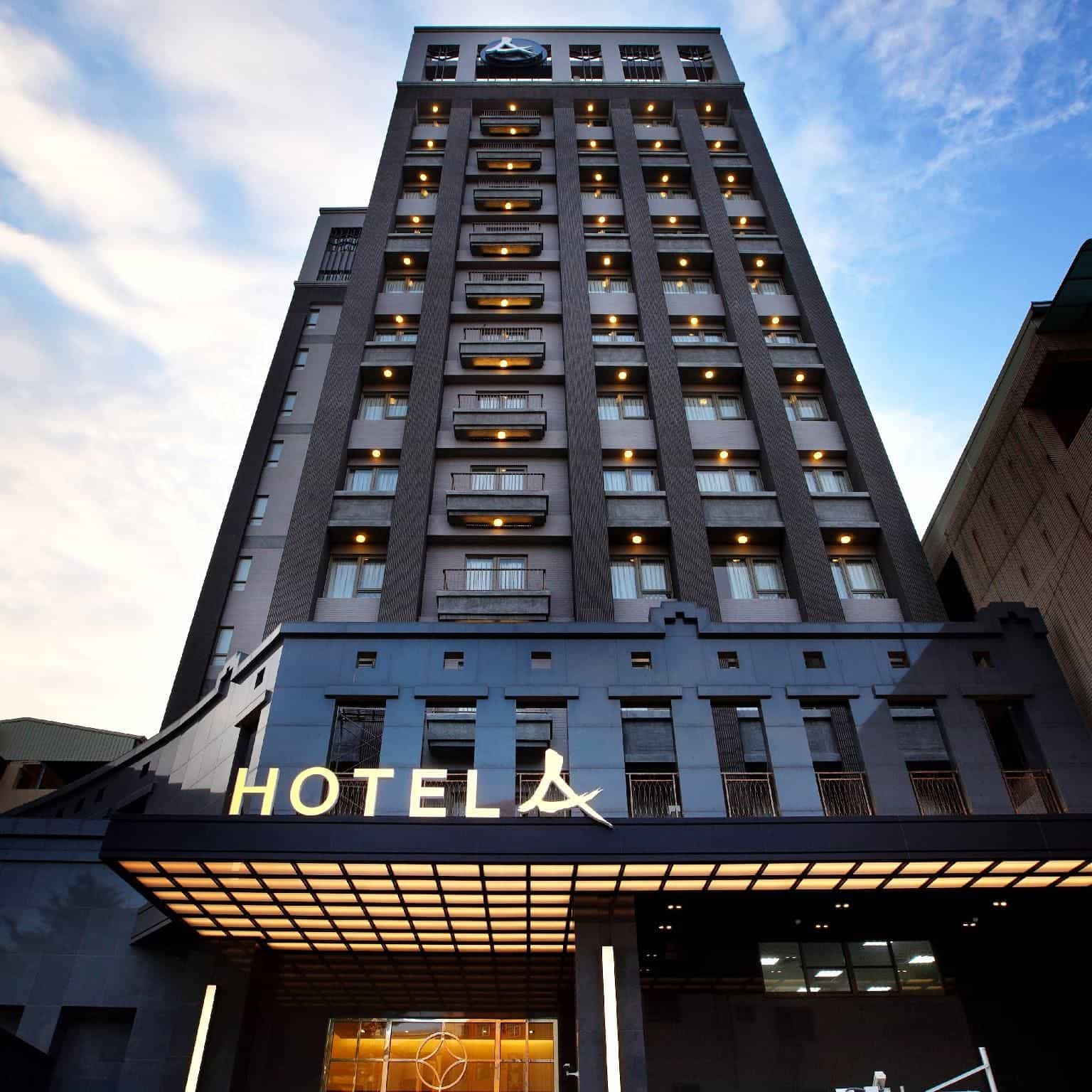 Hotel A Tainan