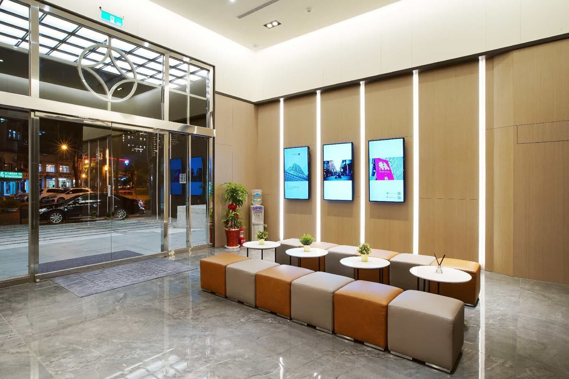 โรงแรม เอ ไถหนาน โรงแรม เอ ไถหนาน