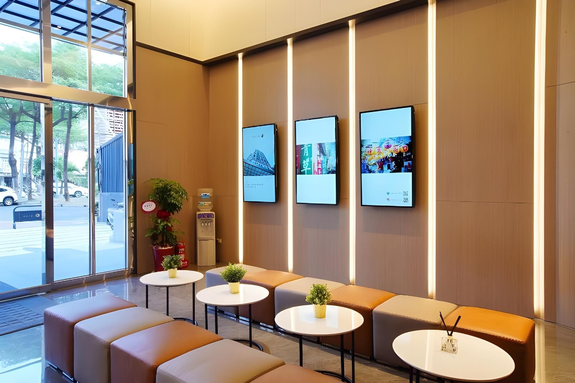Hotel A Tainan2