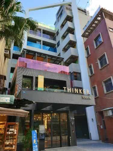 Thinker Hotel Thinker Hotel