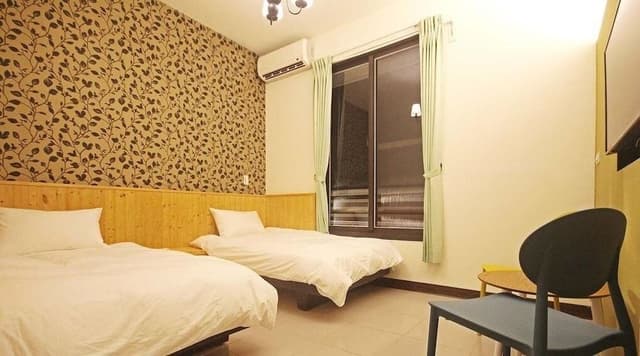 Double or Twin Room, Ocean View