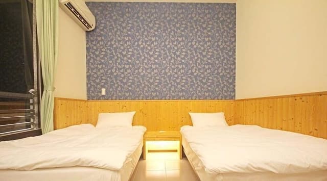 Double or Twin Room, Ocean View