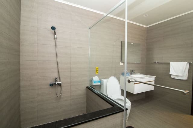 Family Quadruple Room, Multiple Beds, Balcony