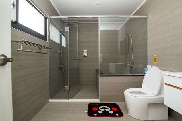 Family Quadruple Room, Multiple Beds, Balcony
