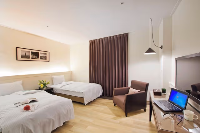 Superior Twin Room, 2 Twin Beds