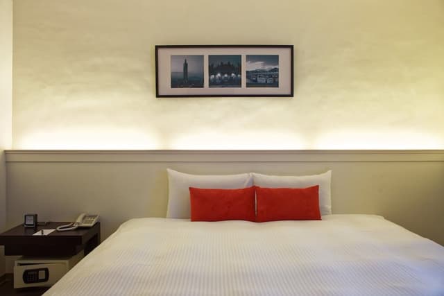 Free Upgrade to Superior Double Room