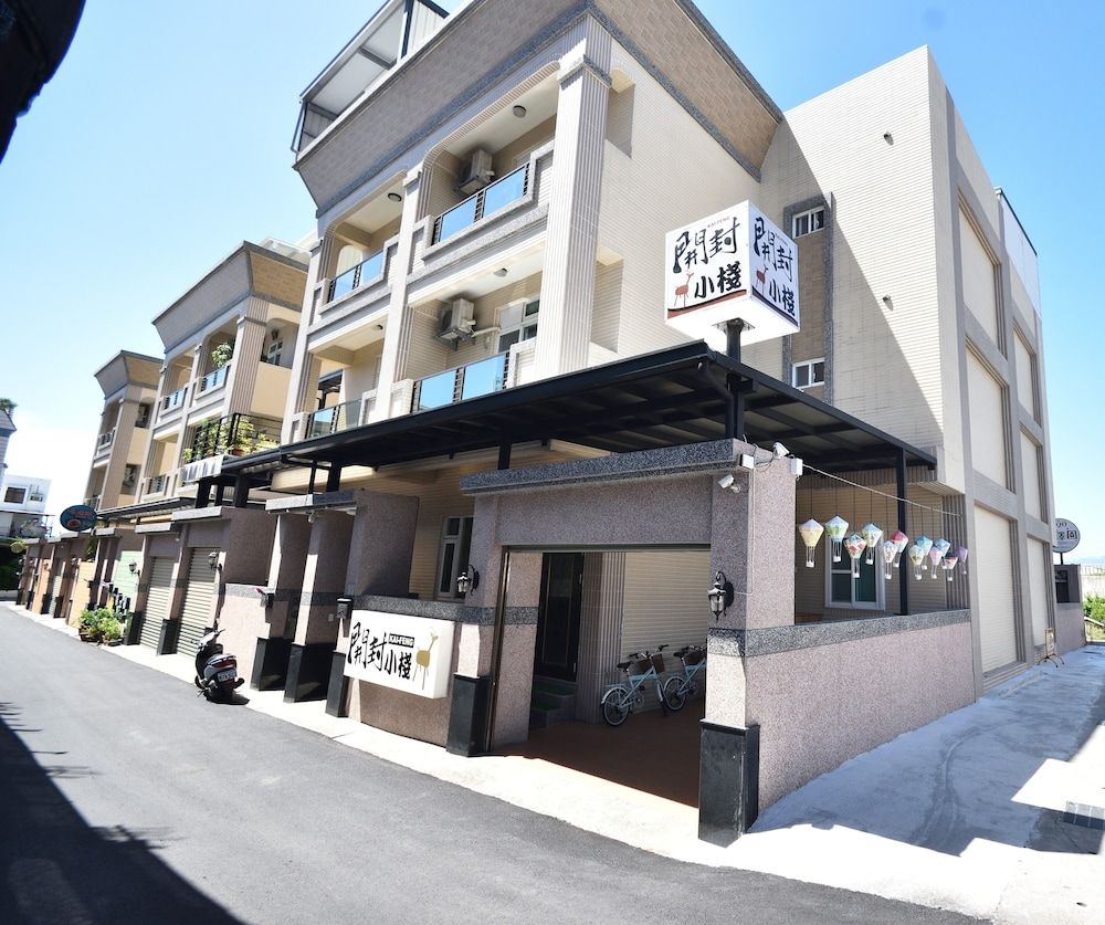 Kai Feng B&B3