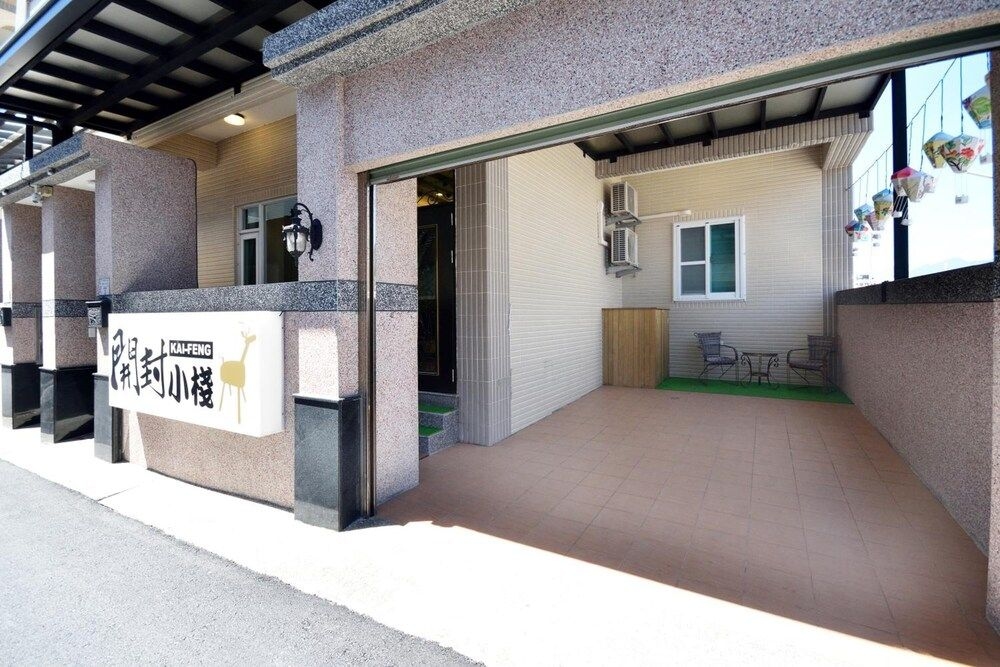 Kai Feng B&B1