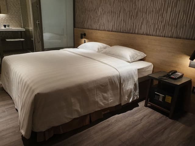 Standard Double Room - No Window