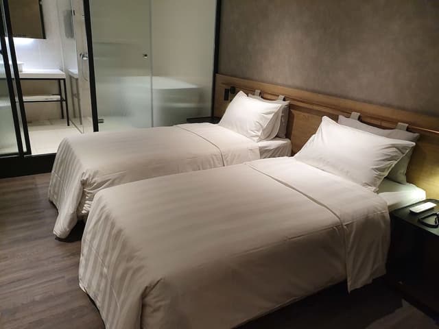 Superior Twin Room - No Window