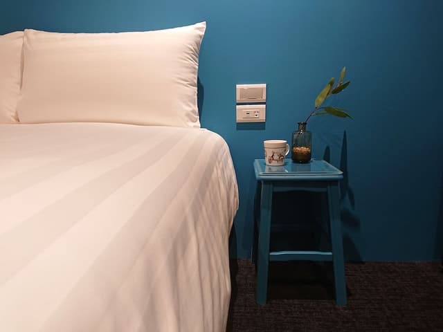 Adjoining Double Rooms