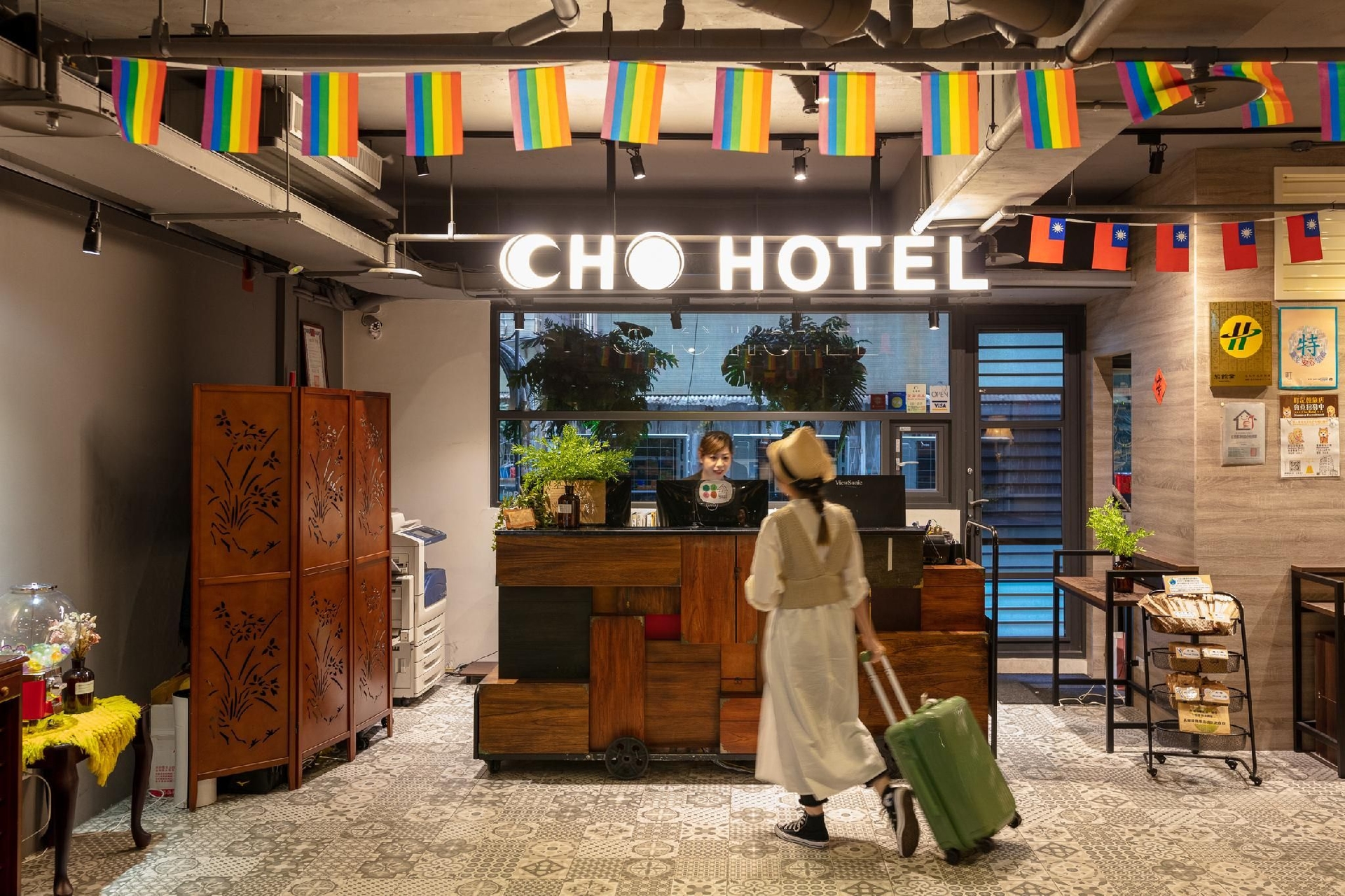 โช โฮเทล ทรี (Cho Hotel 3)2