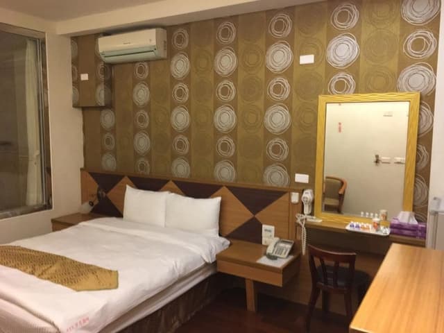 Design Double Room