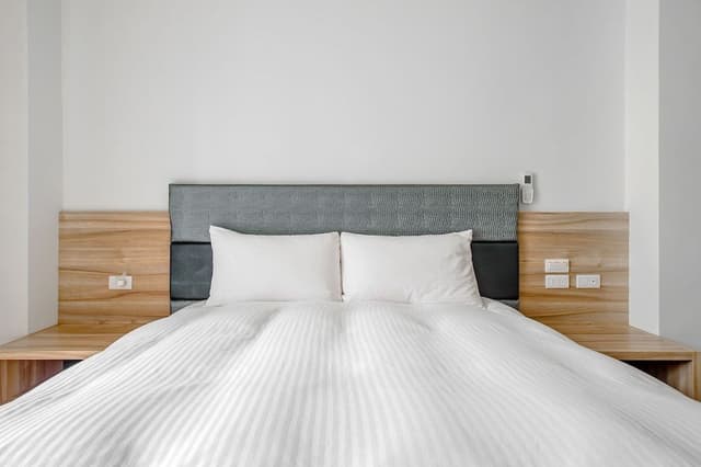 Deluxe Double Room, Balcony