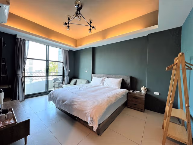 Elite Double Room (D01)