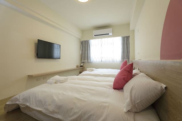 Comfort Double or Twin Room