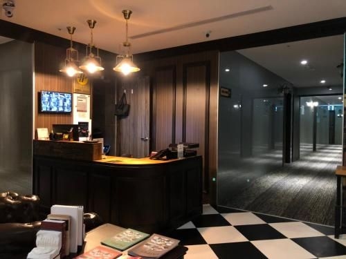 ทีโอ โฮเต็ล-เมนสเตชั่น (T.O.Hotel-Main Station)0