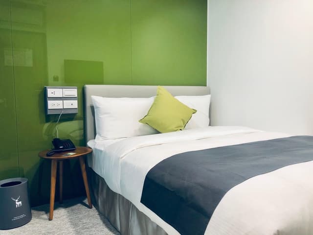 Standard Double Room without Window