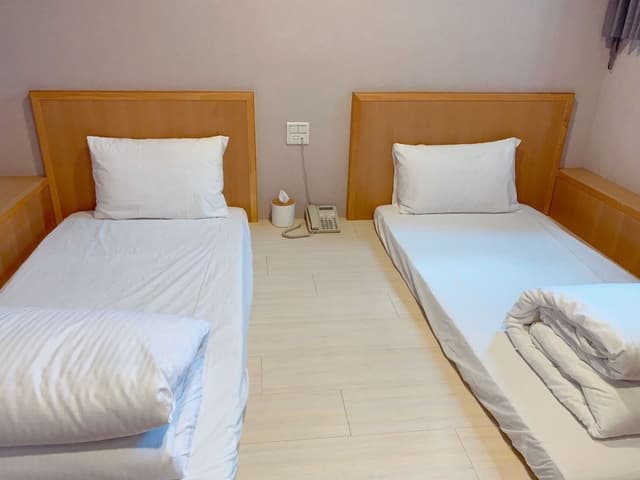 Economy Triple Room
