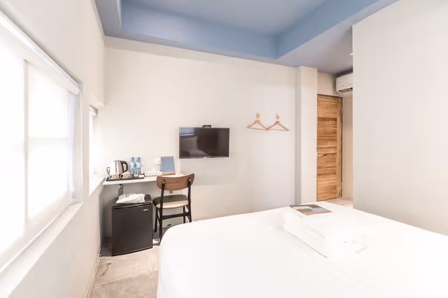 Standard Double Room, 1 Double Bed