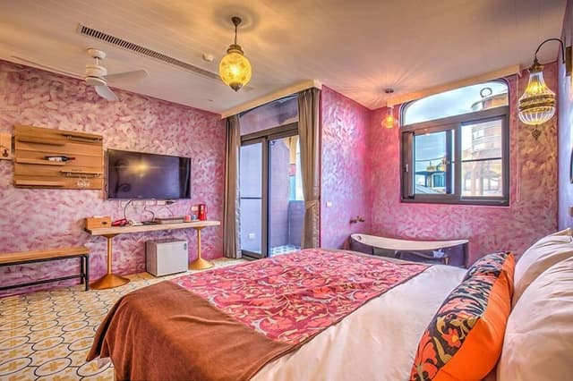 Signature Double Room
