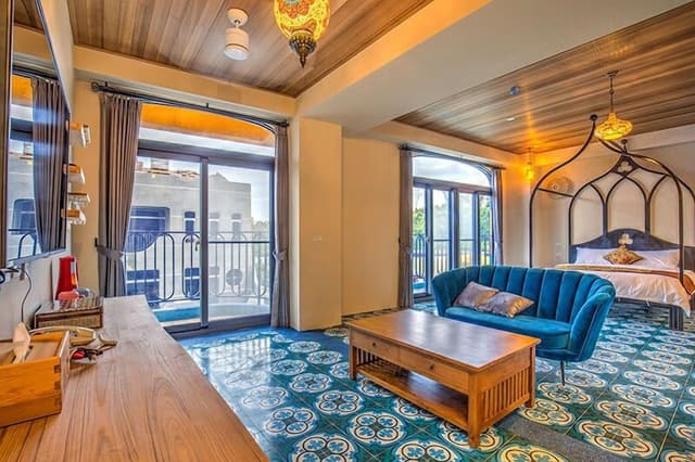 Exclusive Double Room