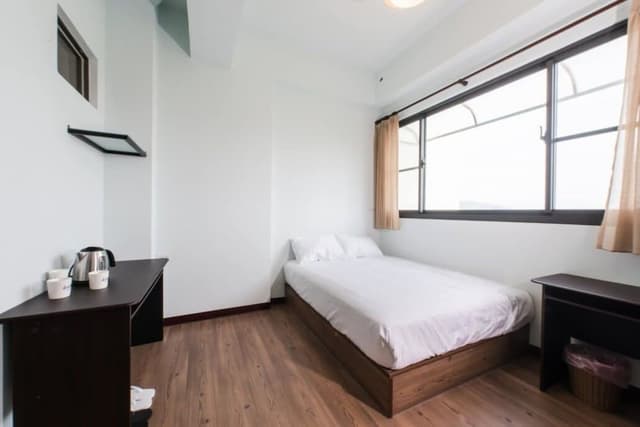 Basic Double Room