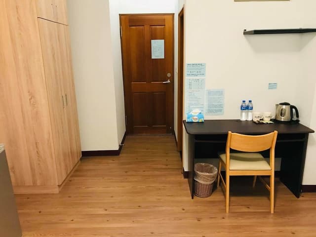 Basic Double Room