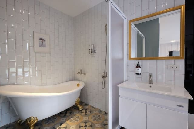 Double Room, City View