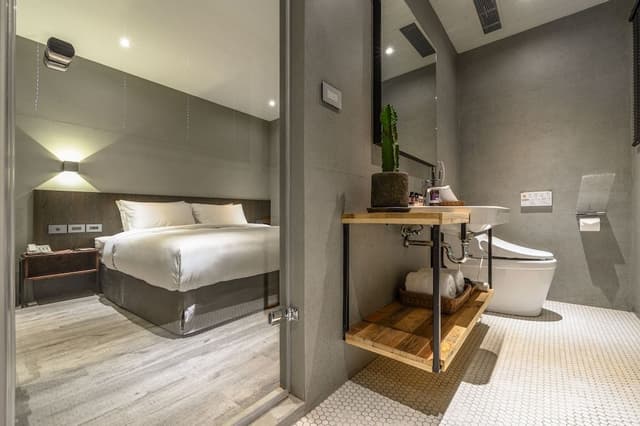 Classic Double Room