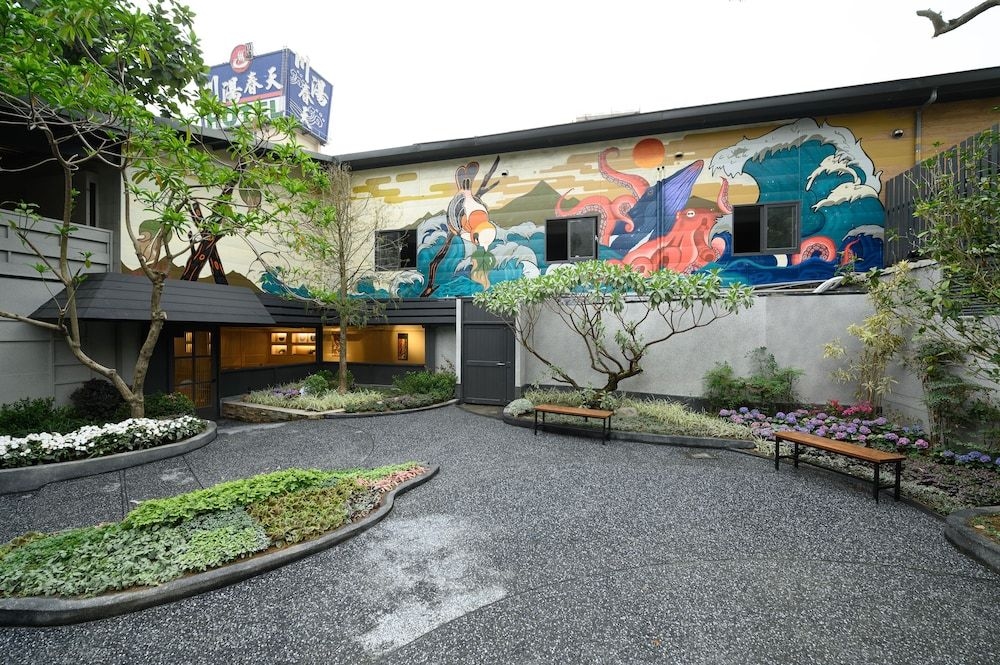 Yunoyado Onsen Hot Spring Hotel Deyang0