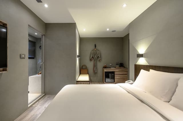 Classic Double Room