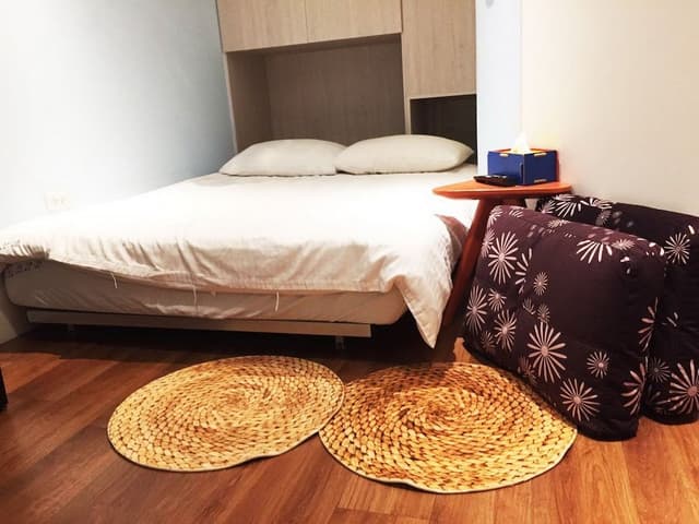 Economy Double Room, 1 Bedroom