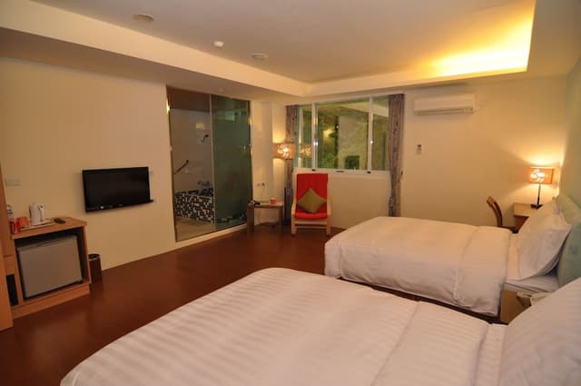 Family Quadruple Room, 2 Double Beds
