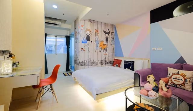 Standard Double Room