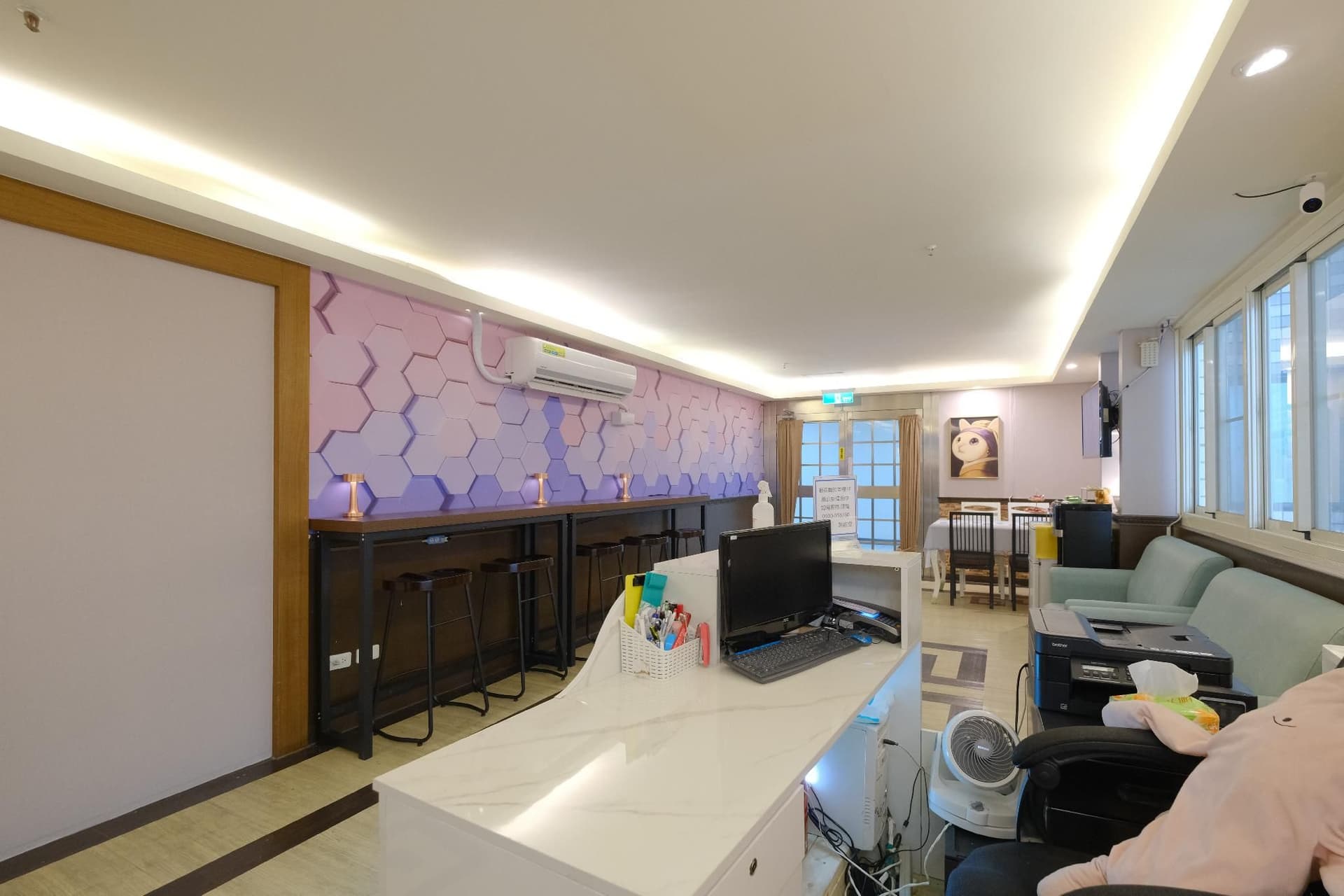 โรงแรม 85 เอเชีย โรงแรม 85 เอเชีย