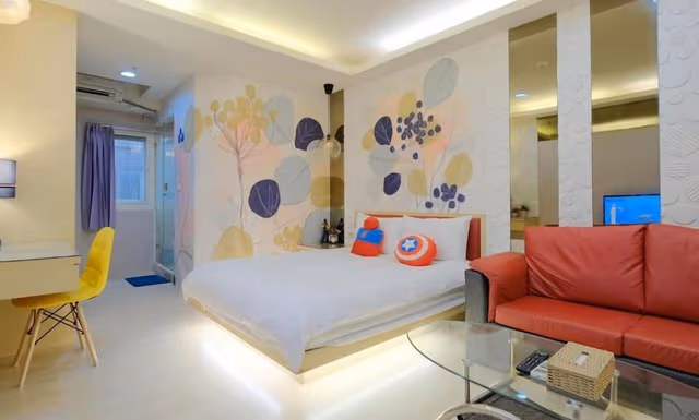 Standard Double Room