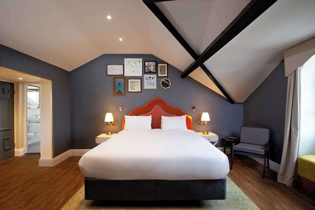 Family Suite, Multiple Beds (Knavesmire Attic)