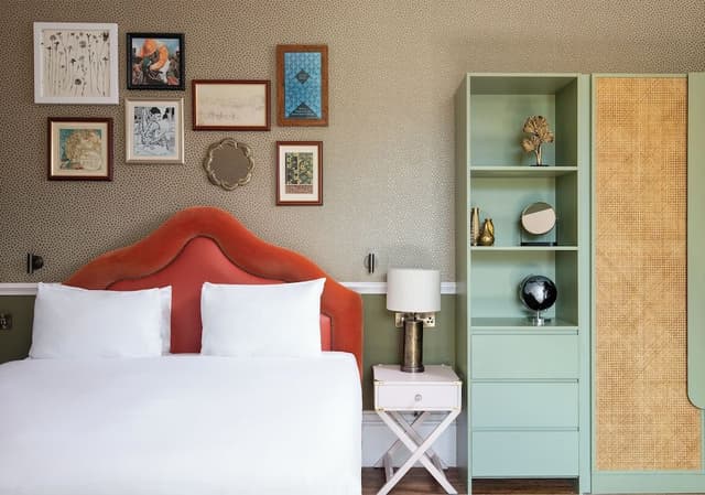Junior Suite, 1 King Bed (Lodge)