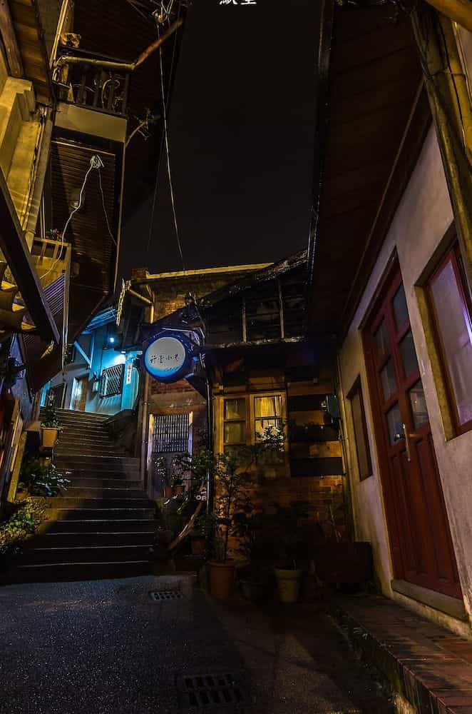 Qi Tang lane Qi Tang lane