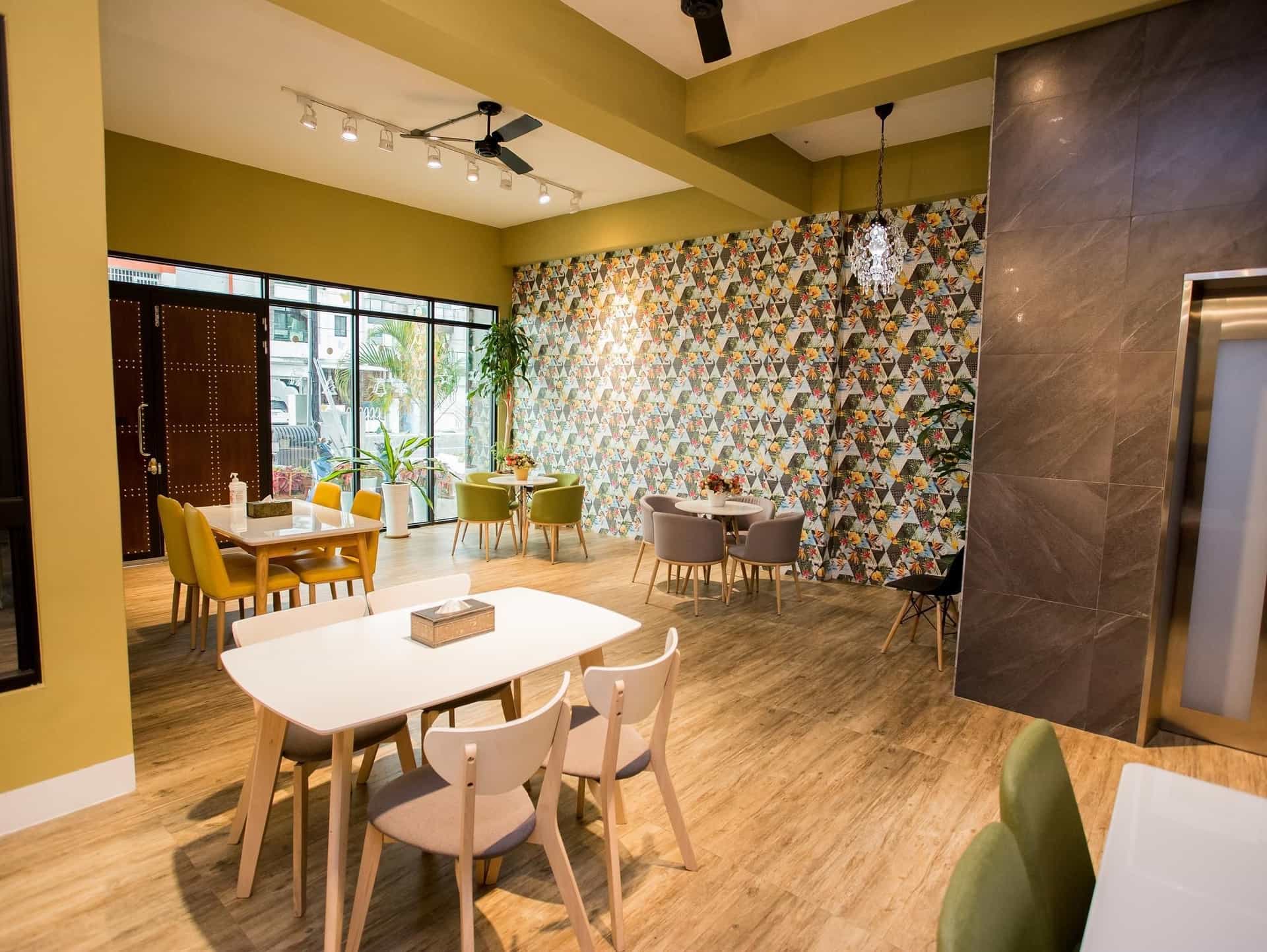 ไถตง ซัน ฟอเรสต์ บีแอนด์บี ไถตง ซัน ฟอเรสต์ บีแอนด์บี